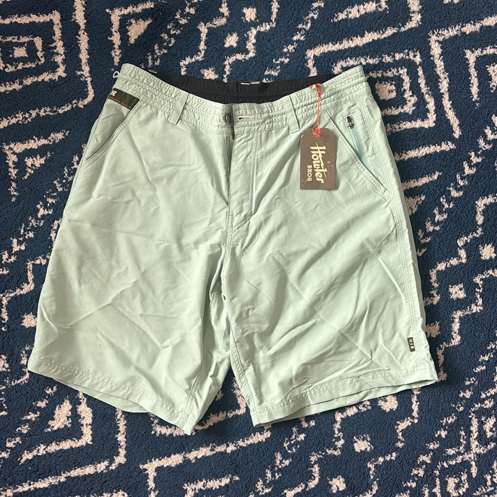 Howler bros Mens Horizon Hybrid Shorts 2.0 Size 34